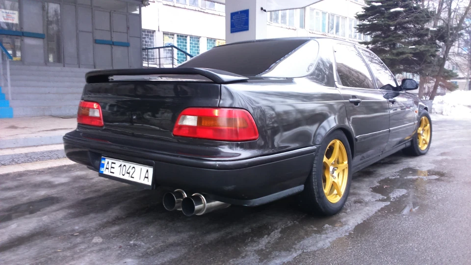 Honda Legend Елеонора 3