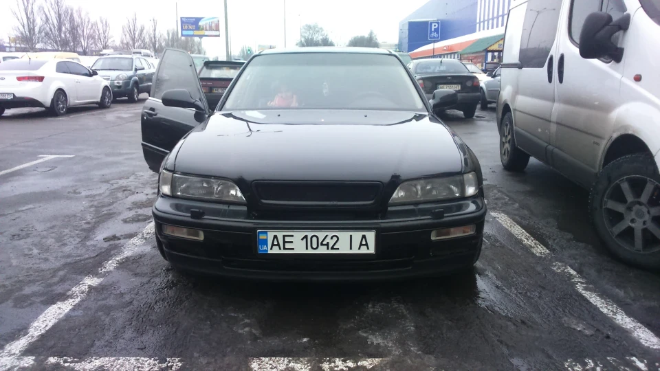 Honda Legend Елеонора 4