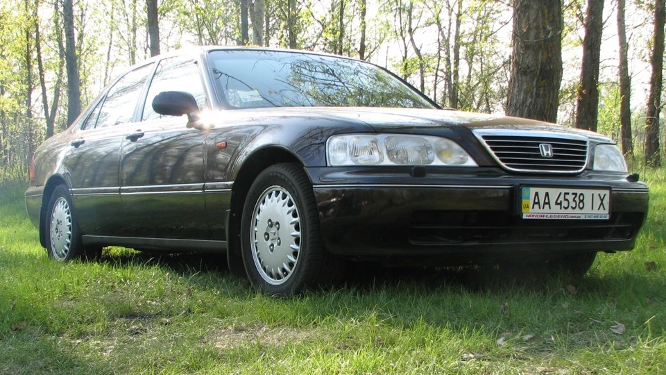 Honda Legend Грозний Баклажан 2