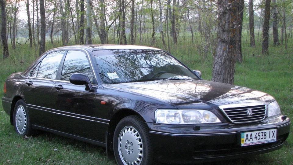 Honda Legend Грозний Баклажан 4