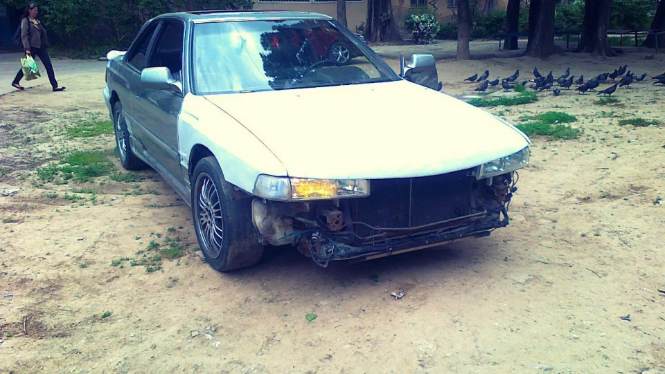 Honda Legend GTR 3
