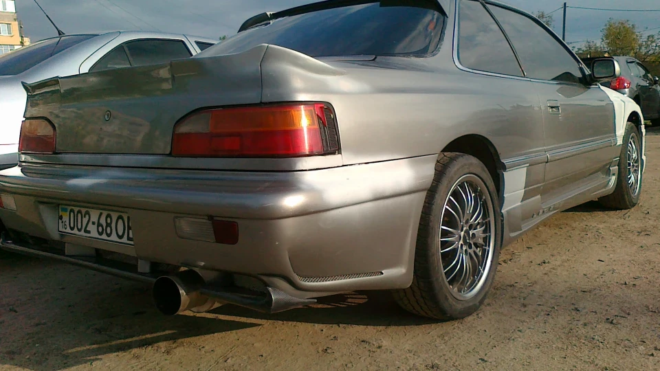 Honda Legend GTR 4