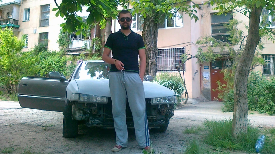 Honda Legend GTR 5