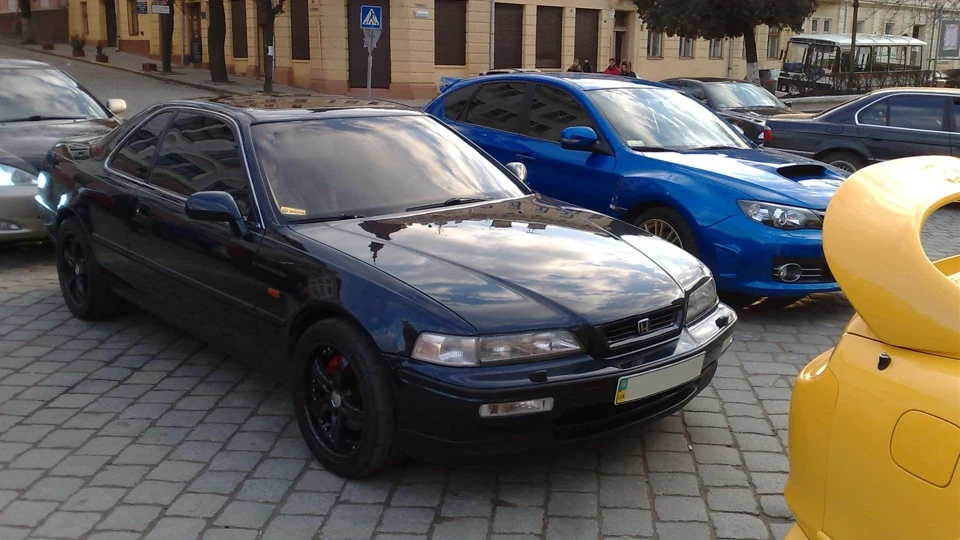 Honda Legend KA8 3