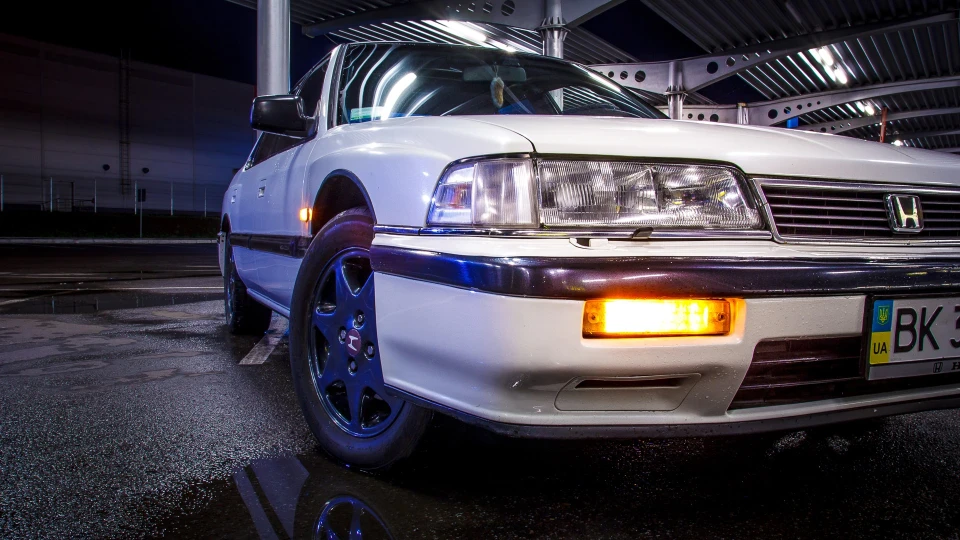 Honda Legend Ластуня