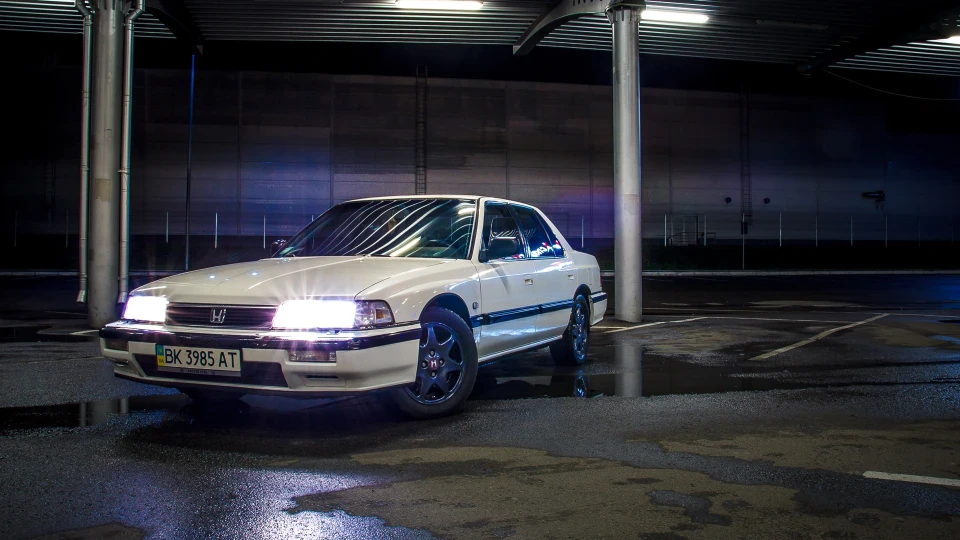 Honda Legend Ластуня 2