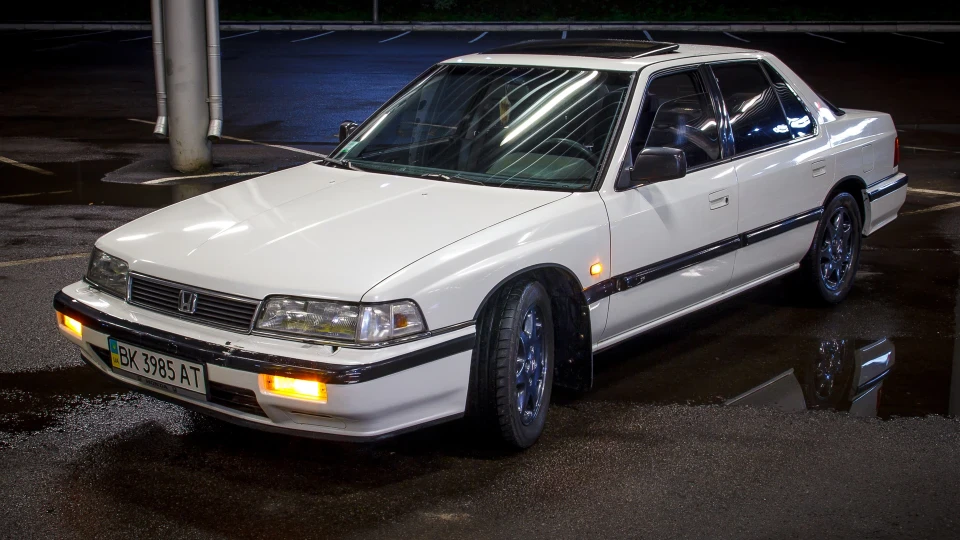 Honda Legend Ластуня 4
