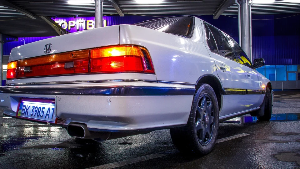 Honda Legend Ластуня 5