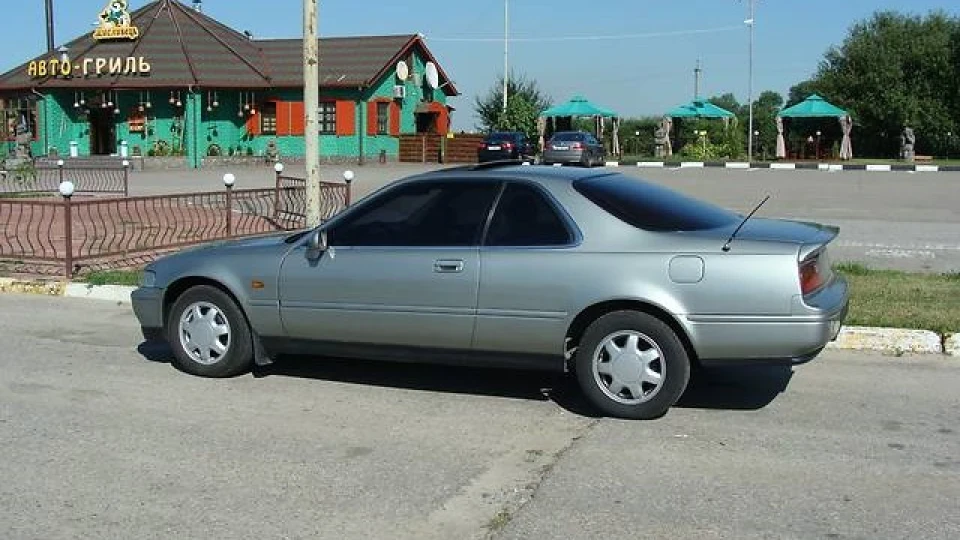 Honda Legend Легендовоз 2