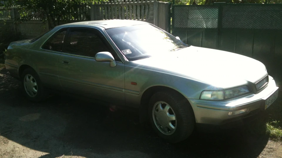 Honda Legend Легендовоз 3