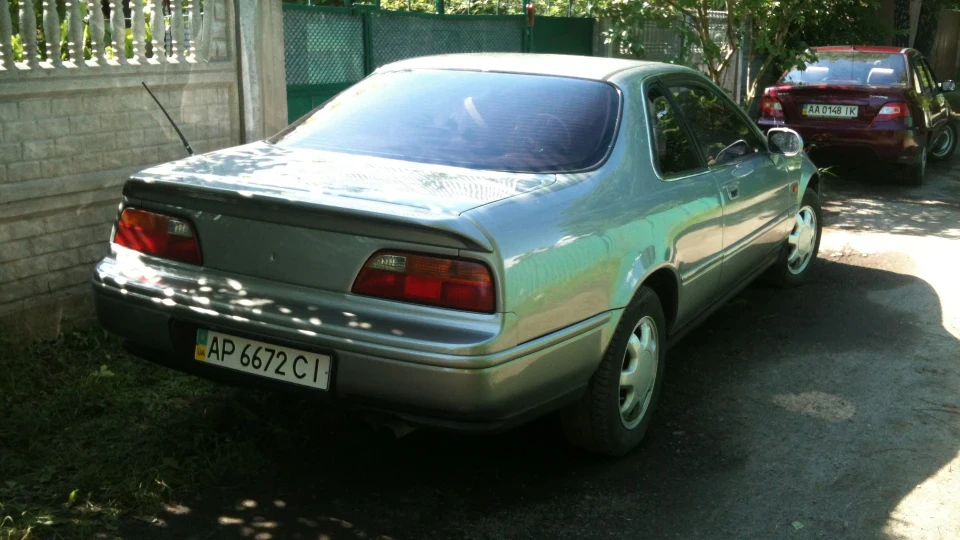 Honda Legend Легендовоз 4