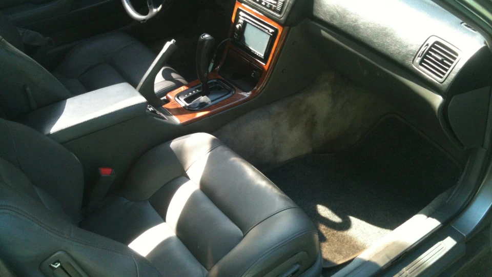 Honda Legend Легендовоз 5