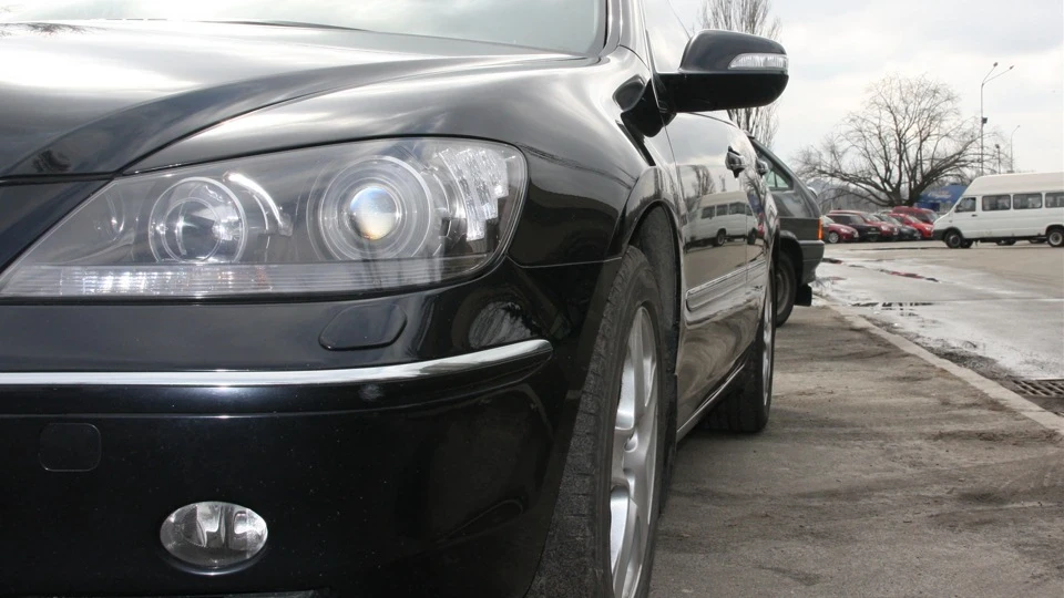 Honda Legend кохана 2