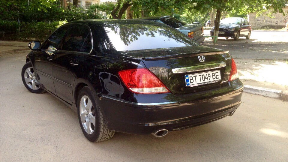 Honda Legend Lord of the Road 2