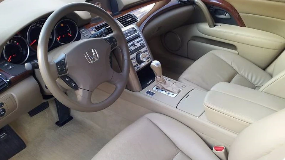 Honda Legend Lord of the Road 3