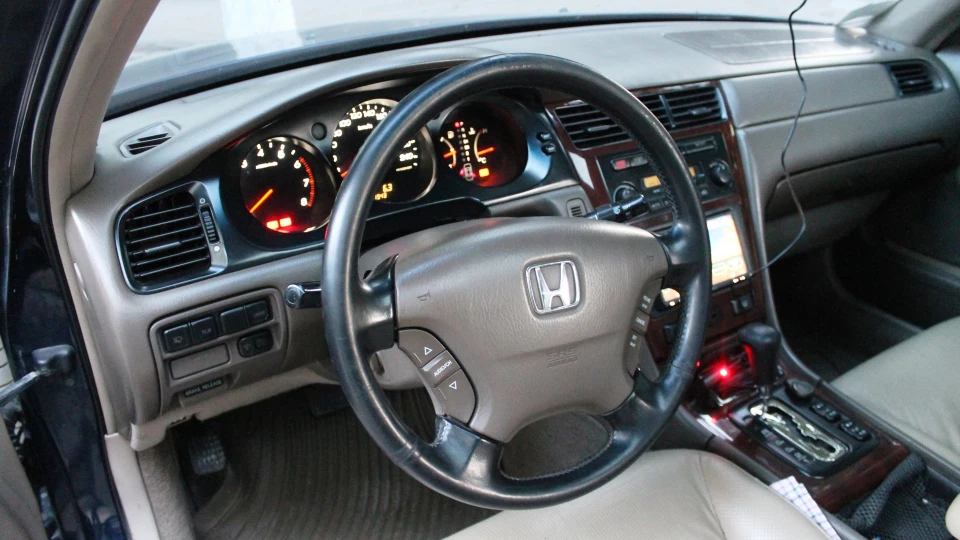 Honda Legend МіГ-35 3