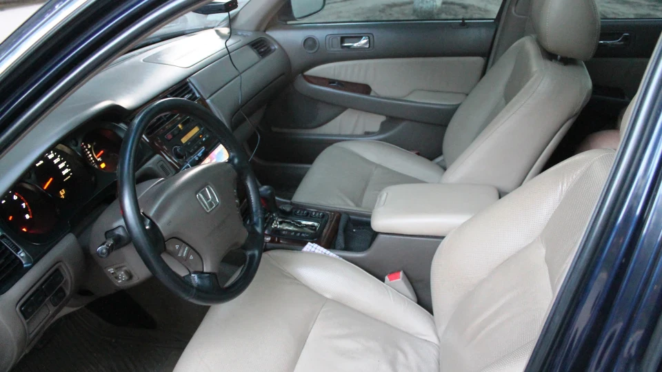 Honda Legend МіГ-35 4