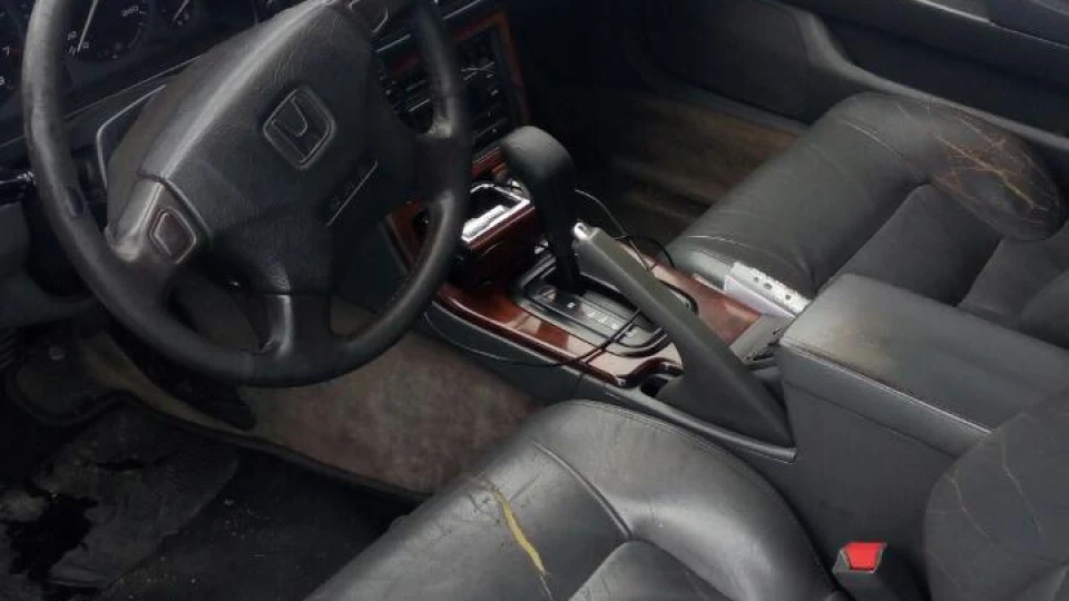 Honda Legend Під убита 3