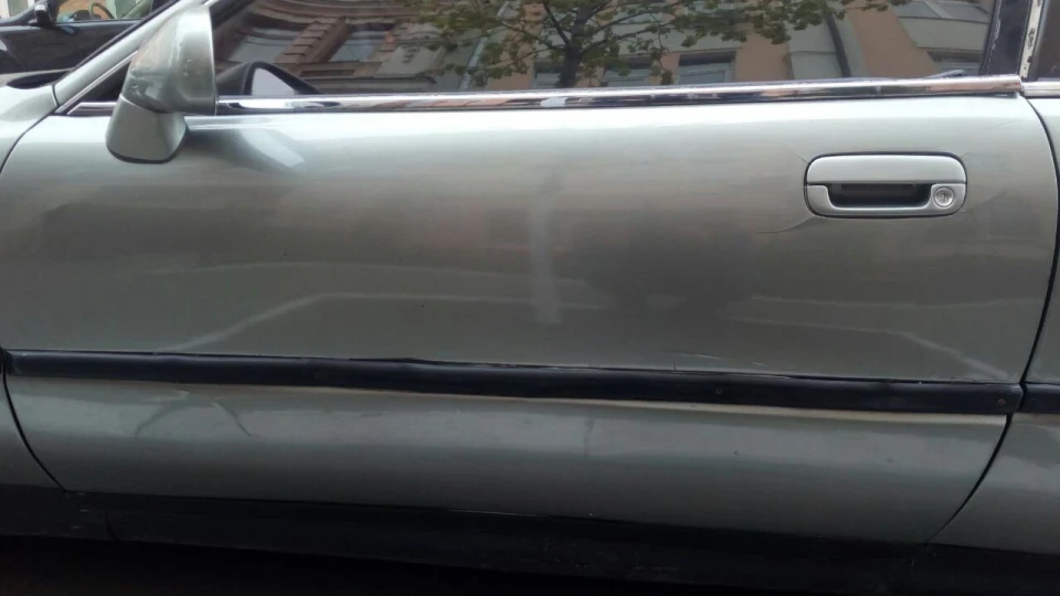 Honda Legend Під убита 4