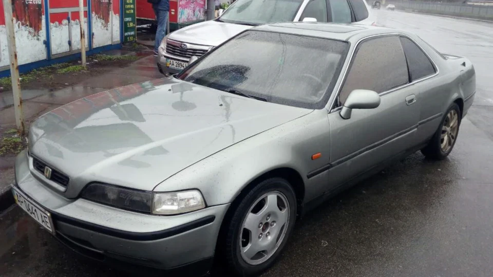 Honda Legend Під убита 5