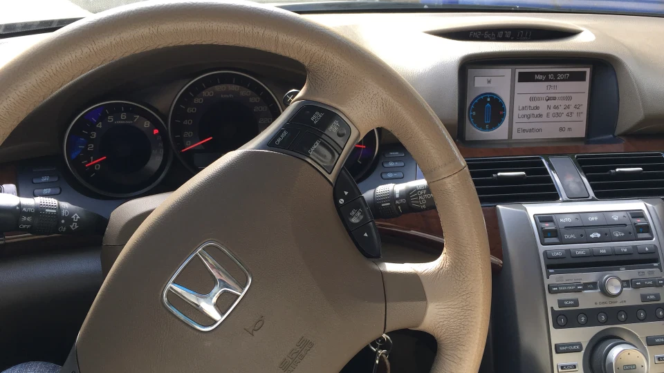 Honda Legend Сток