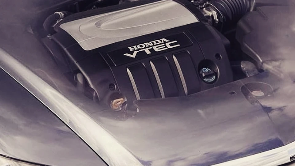 Honda Legend Vtec 3