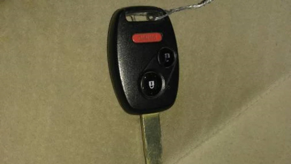 Honda Odyssey 2