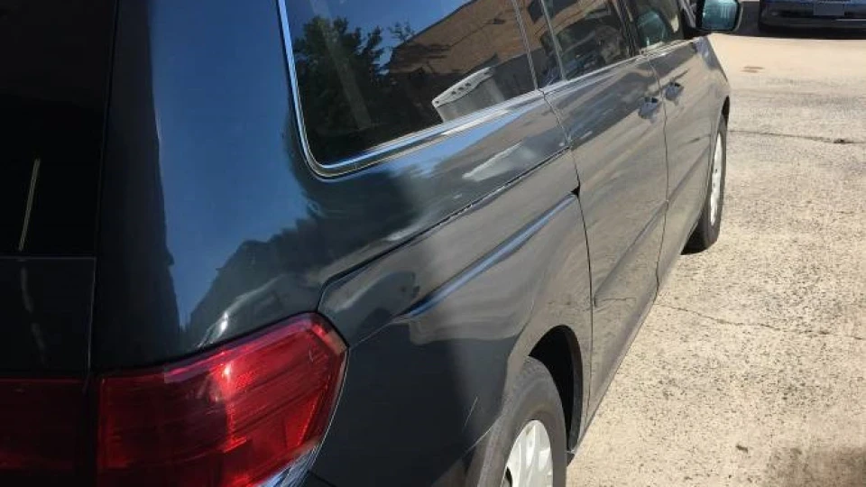 Honda Odyssey 3