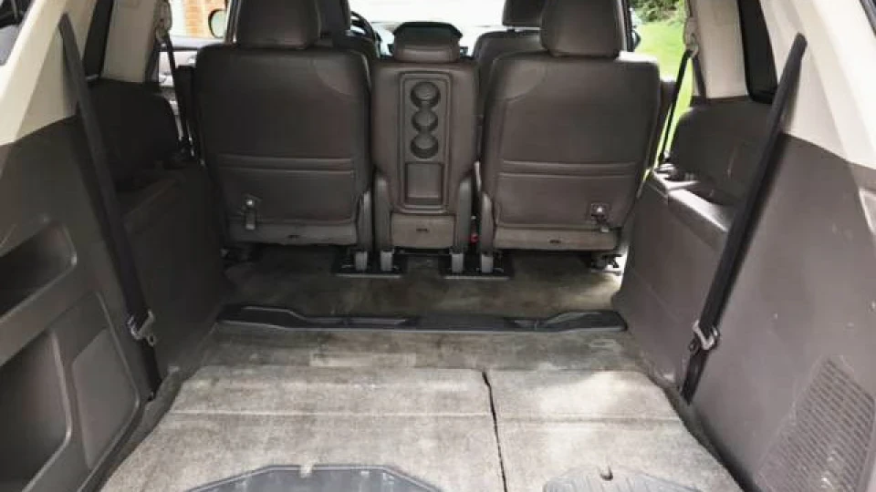 Honda Odyssey EX-L 3