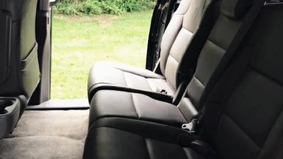 Honda Odyssey EX-L 4