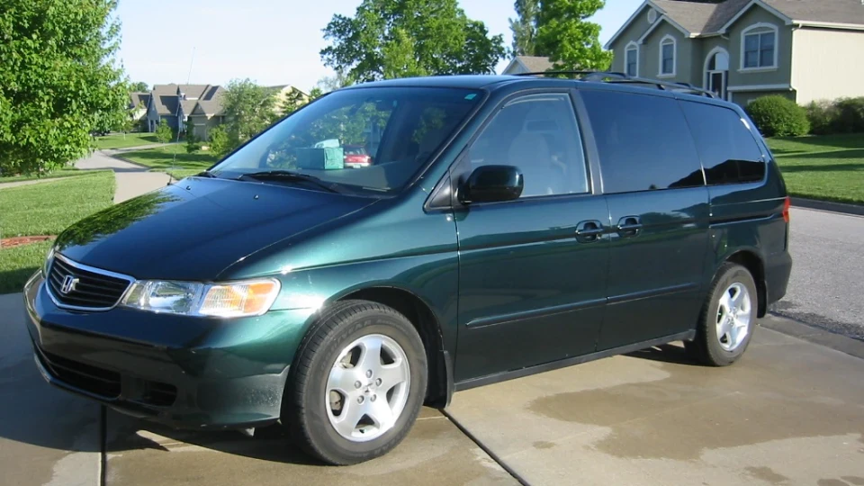 Honda Odyssey Ненажера