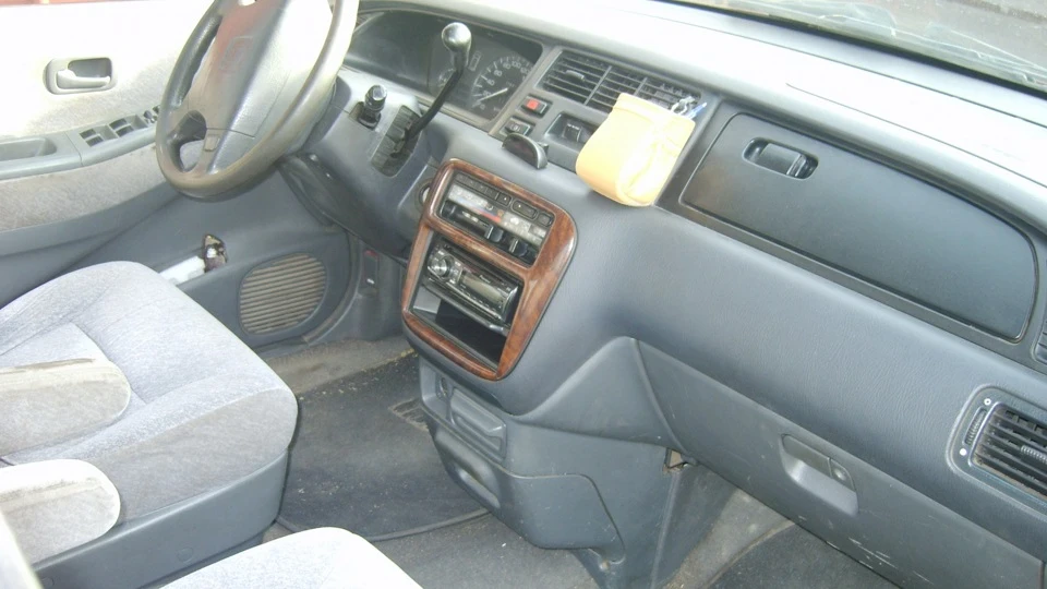 Honda Odyssey SUPERSONIK VAN 2