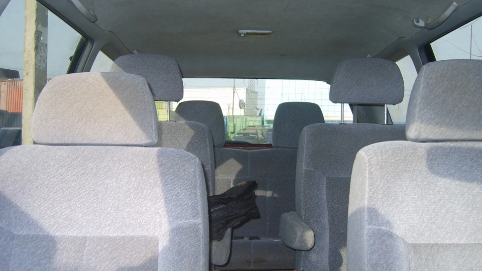 Honda Odyssey SUPERSONIK VAN 3