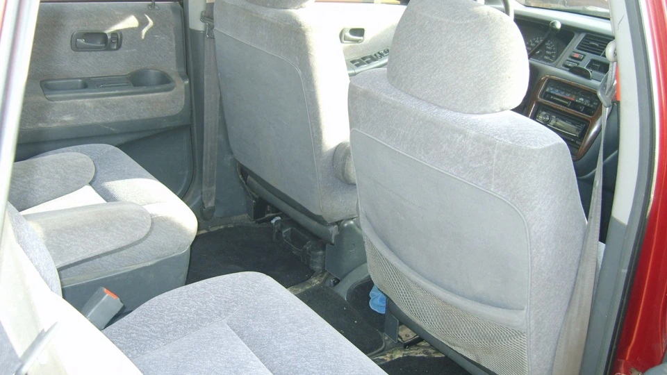 Honda Odyssey SUPERSONIK VAN 4