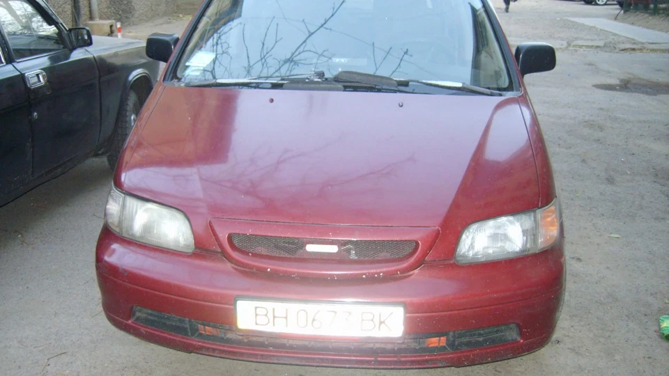 Honda Odyssey SUPERSONIK VAN 5