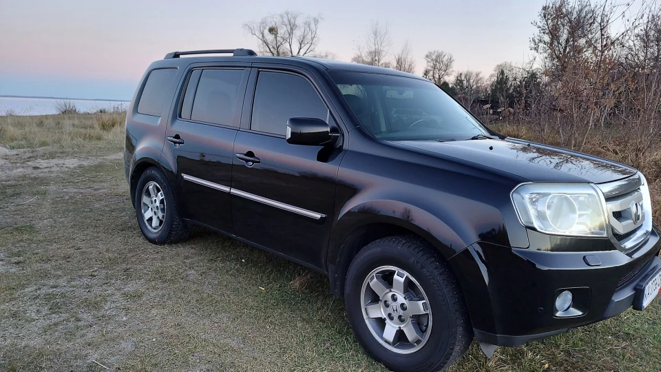 Honda Pilot