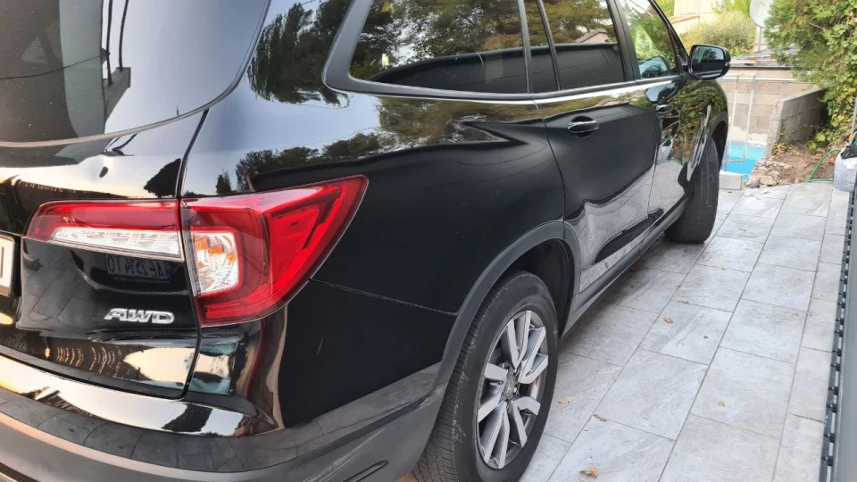 Honda Pilot