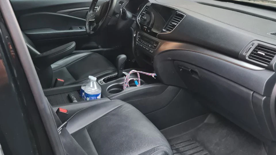 Honda Pilot 3