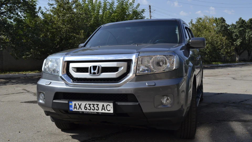 Honda Pilot