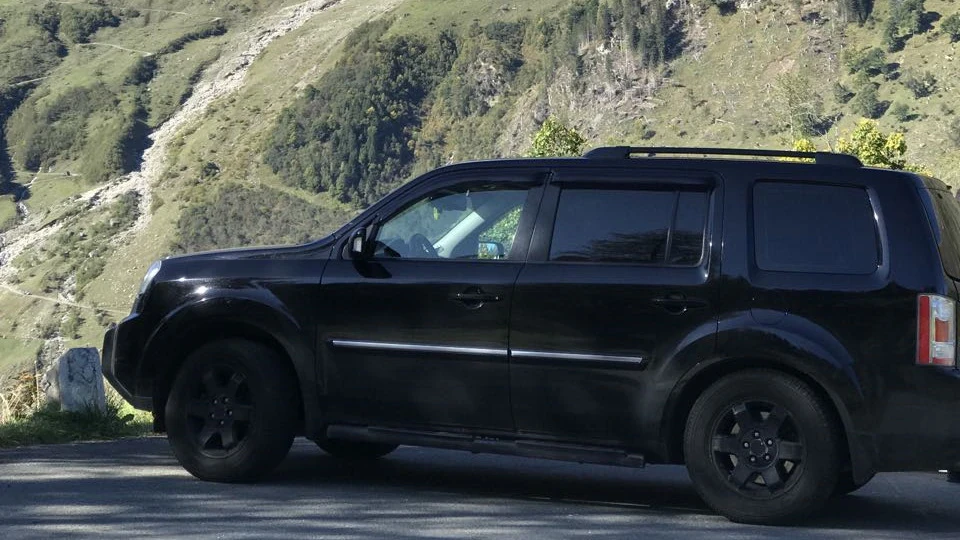 Honda Pilot 3