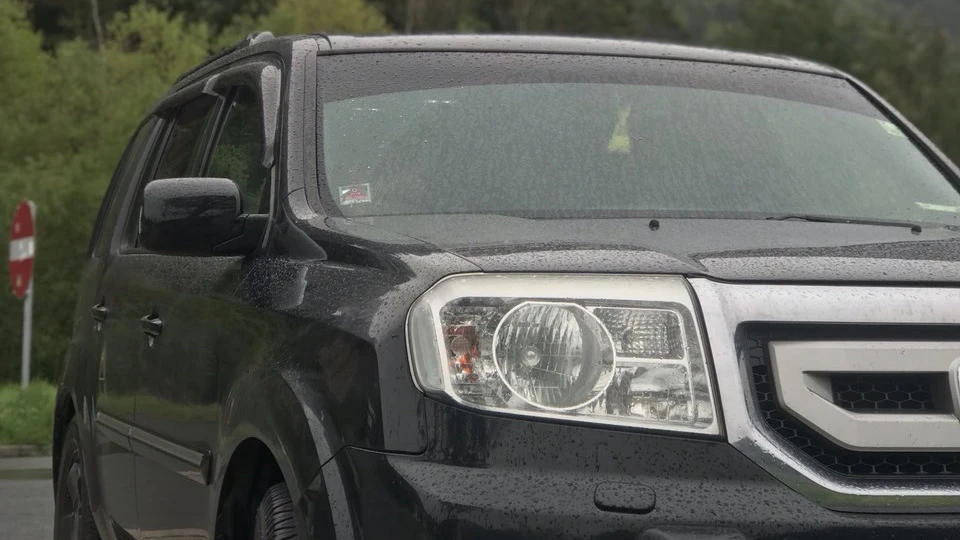 Honda Pilot 4