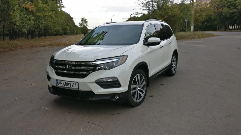 Honda Pilot