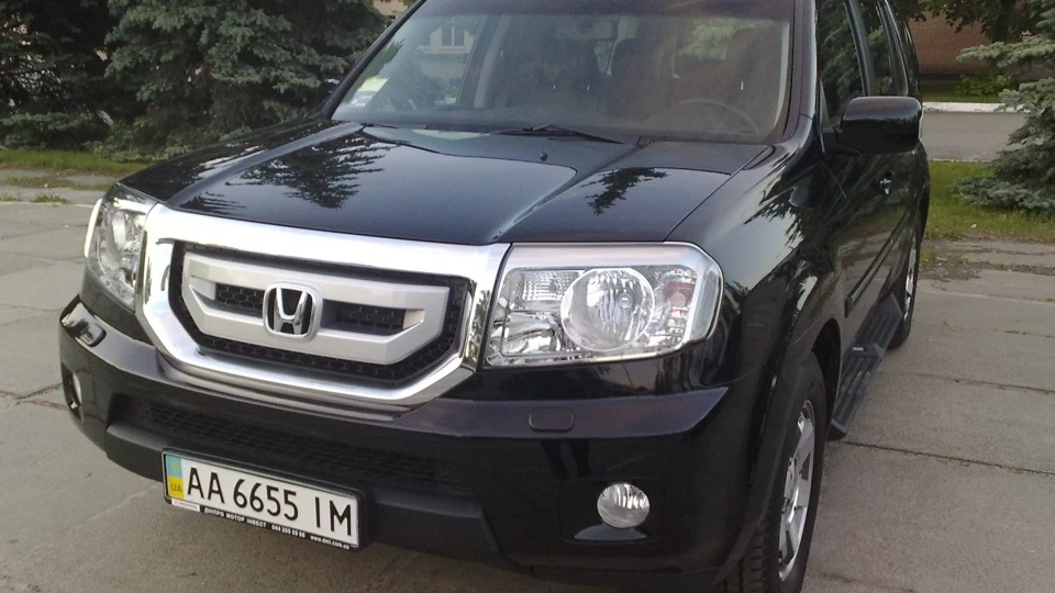 Honda Pilot