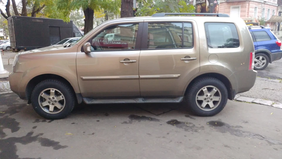 Honda Pilot