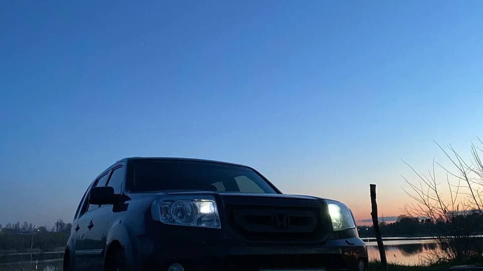 Honda Pilot 3.5 4wd