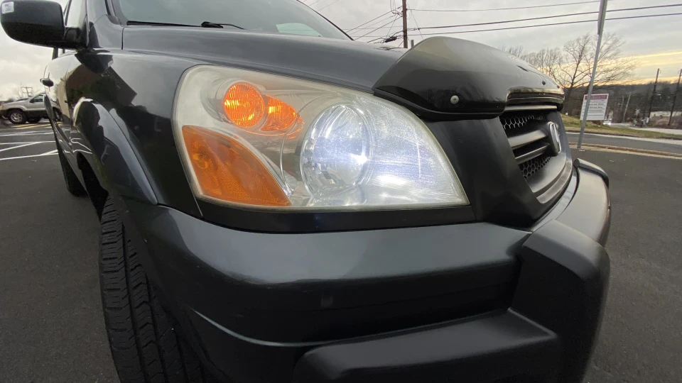 Honda Pilot 3,5 непогано 5