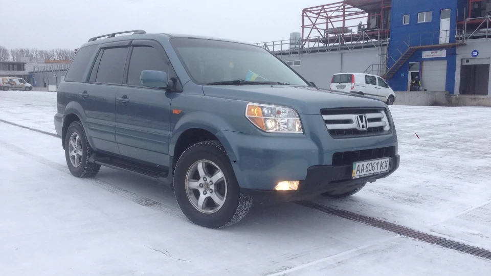 Honda Pilot 3.5 v6