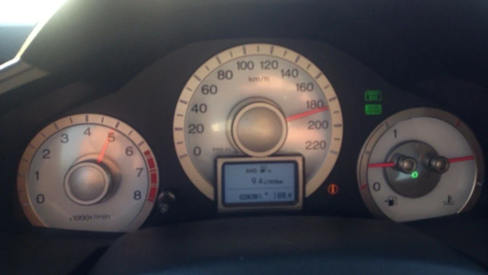 Honda Pilot 3.5 2