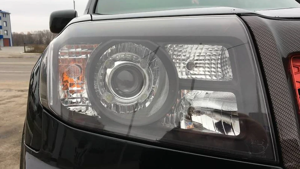 Honda Pilot Аквапринтовий Пілот 5
