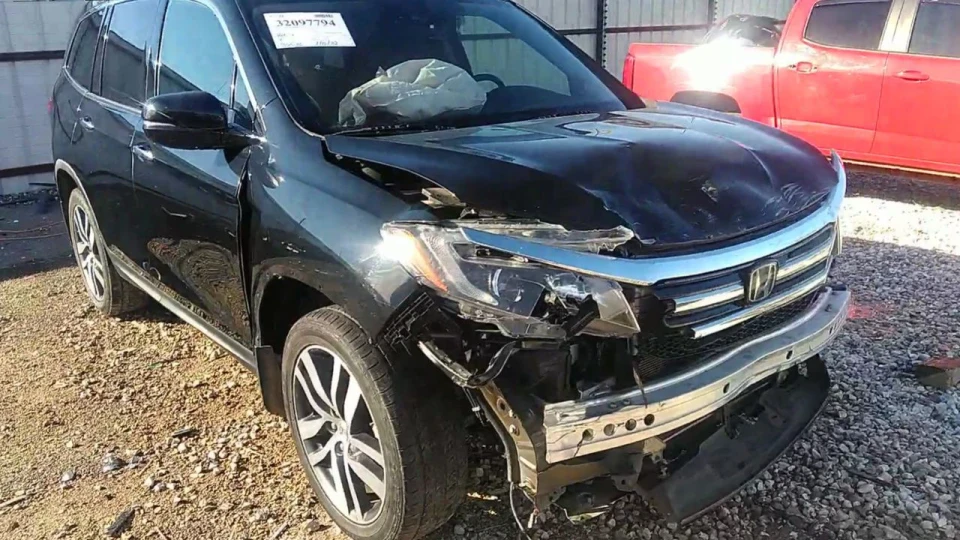 Honda Pilot Elit